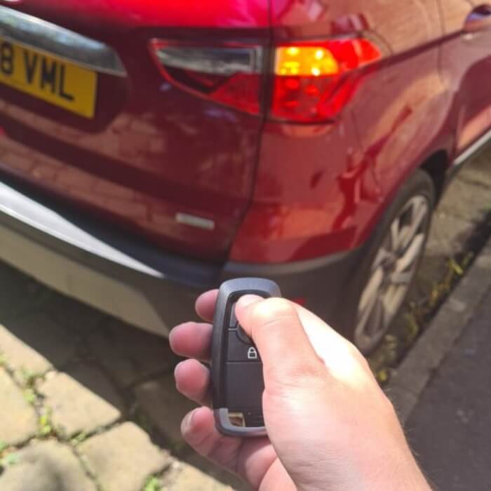 auto locksmith wigan 8
